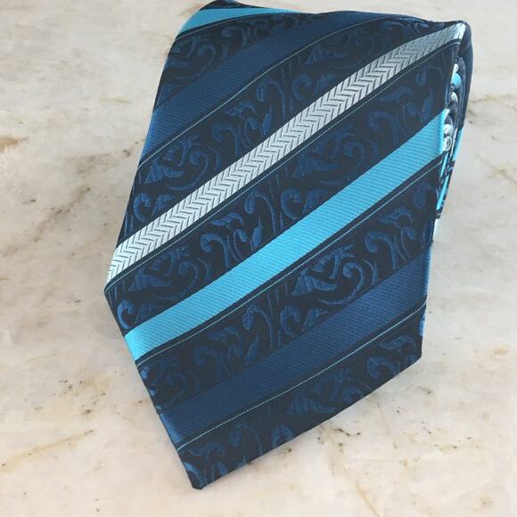 BERLIONI REGIMENT TIE - Picture 9 of 12